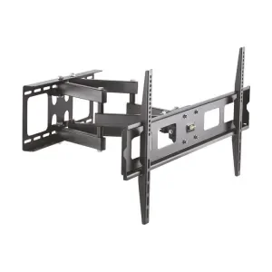 AISENS SOPORTE PROFESIONAL GIRATORIO – INCLINABLE Y NIVELABLE (TV 37Â-90Â) – COLOR NEGRO