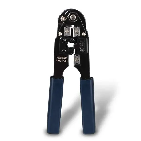 Aisens Tenaza Metalica de Crimpar RJ45 – Color Negro