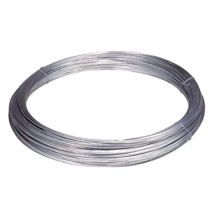 Alambre Galvanizado Rollo 25 Kg. Nº 12 – 1,8 mm.