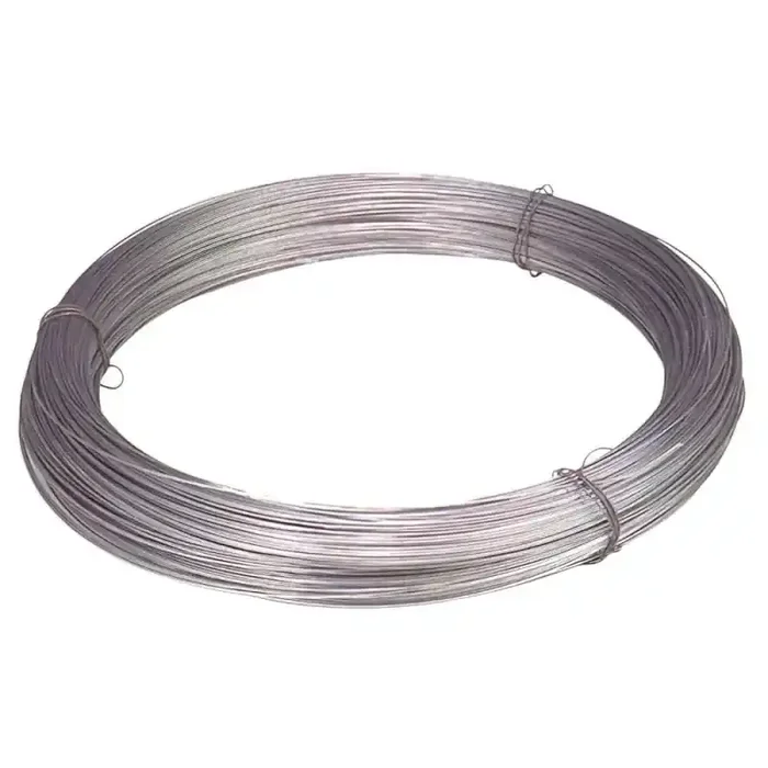 Alambre Galvanizado Rollo 5 kg. nº16 – 2,7 mm