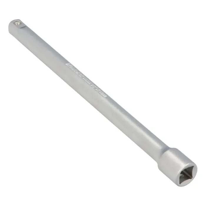 Alargadera Llave De Vaso Cuadradillo 1/2″ Longitud 250 mm. Acero Cromo Vanadio