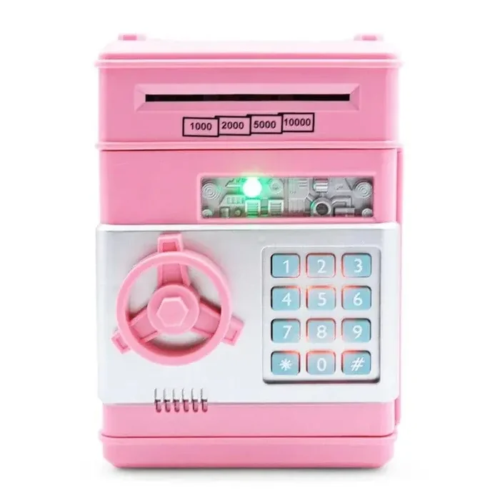 Alcancía educativa ATM