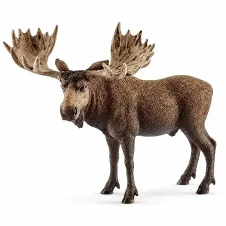 Alce macho-Schleich