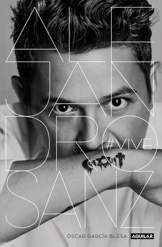 Alejandro sanz. vive