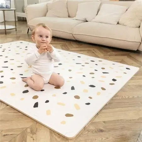 Alfombra Puzle Infantil XXL Confetti Hakuna Matte180X120