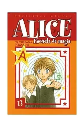 Alice Escuela de magia 13
