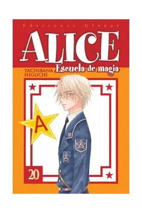 Alice Escuela de magia 20