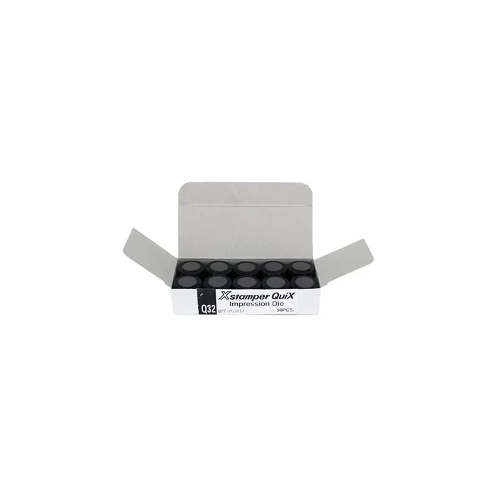 Almohadilla x’stamper quix para sello q-32