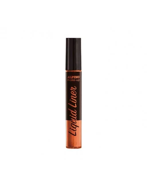 ALPINO ESTUCHE 4U MAQUILLAJE LINER 6GR NARANJA – DL000203