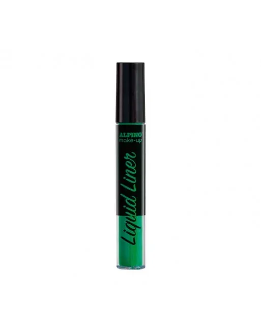 ALPINO ESTUCHE 4U MAQUILLAJE LINER 6GR VERDE – DL000208