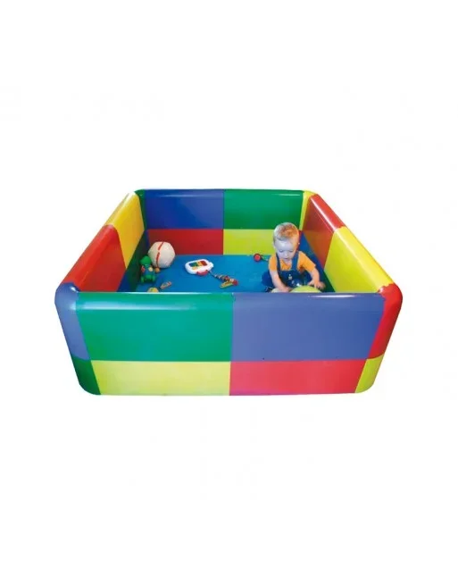 AMAYA PISCINA CUADRADA 130X130X52CM – 439870