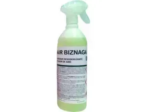 AMBIENTADOR SPRAY IKM K-AIR OLOR JAZMIN BOTELLA DE 1 LITRO