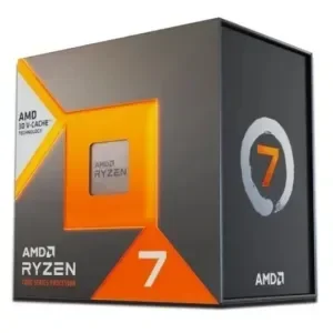 AMD RYZEN 7 7800X3D PROCESADOR 4.2/5 GHZ