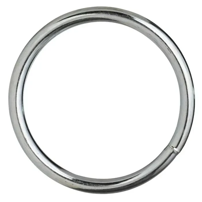 Anilla Zincada 4,5×40 mm. (Bolsa 200 Unidades)