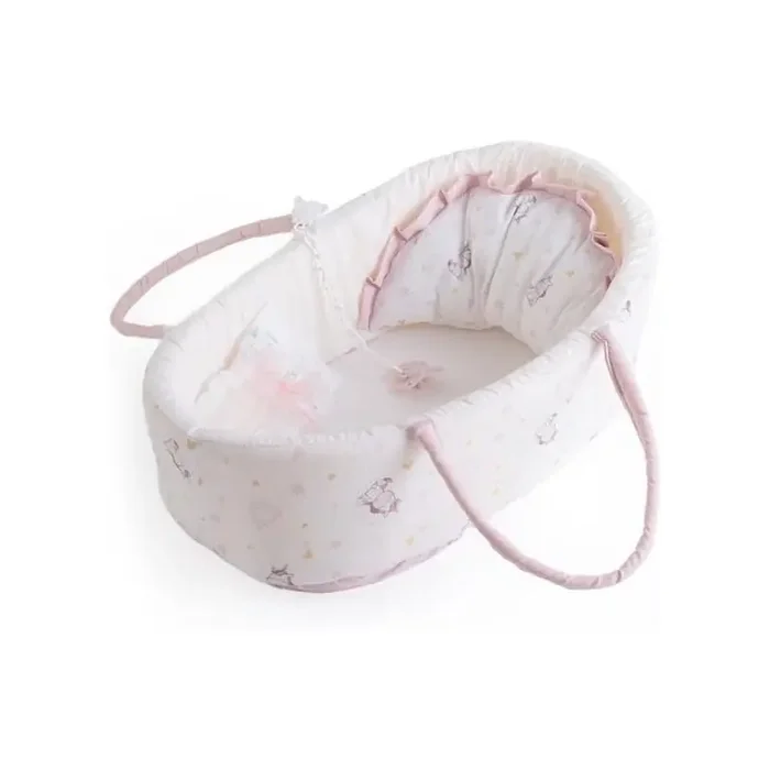 ANTONIO JUAN CAPAZO ROSA PARA MUÑECOS DE 42CM – Tienda juguetes