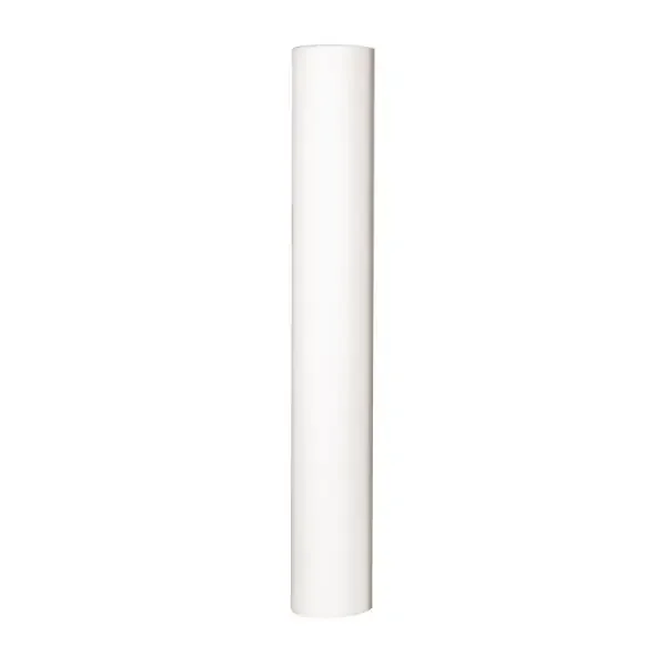 Apli Bobina de Dressy Bond – Textura Efecto Tela – Suave – Transpirable – Resistente – Repelente al Agua – Lavable – No se Deshilacha – Color Blanco