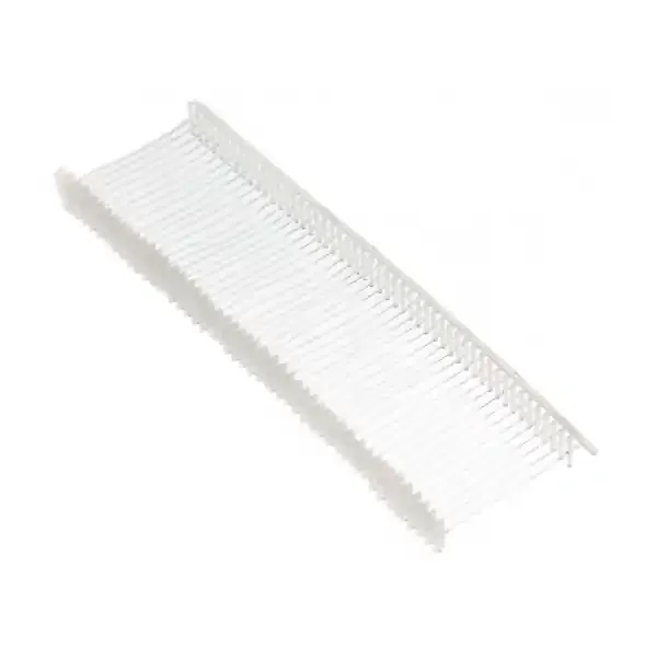 Apli Caja de 5.000 Navetes Finos para Etiquetadoras Textiles – Alta Calidad – Fijacion Rapida y Segura – Compatibles con Pistola Textil Modelo 101546