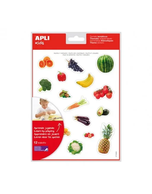 APLI KIDS BLISTER 12H GOMETS HUERTO – 16624