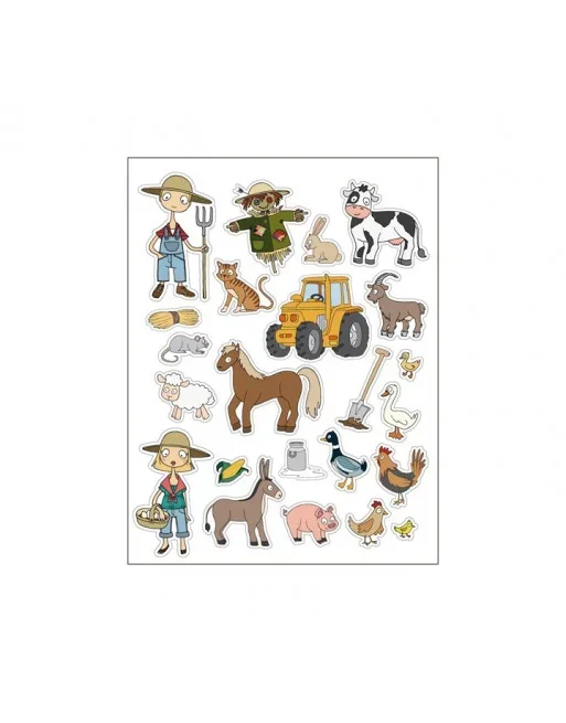 APLI KIDS BLISTER 3H GOMETS GRANJA – 11431