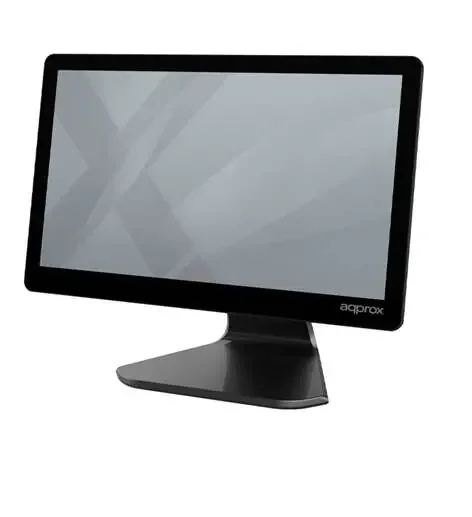Approx TPV con Pantalla Capacitiva 15.6″ Intel Celeron j4125 QC 2.0GHz 4GB 128GB SSD – Altavoces – WiFi Dual, Bluetooth, HDMI, VGA, USB 2.0, USB 3.0, RJ45