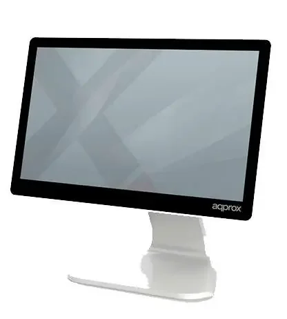 Approx TPV con Pantalla Capacitiva 15.6″ Intel Celeron j4125 QC 2.0GHz 8GB 256GB SSD – Altavoces – WiFi Dual, Bluetooth, HDMI, VGA, USB 2.0, USB 3.0, RJ45