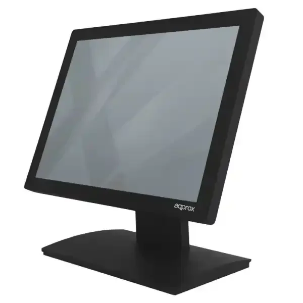 Approx TPV con Pantalla Capacitiva 15″ TFT LCD Intel Celeron N5105 Quad Core 2.9GHz 4GB 64GB SSD – Altavoces – VGA, USB 2.0, USB 3.0, RS232, RJ45