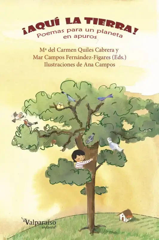 ¡aqu¡ la tierra!