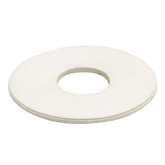 Arandela Goma Plana 1″