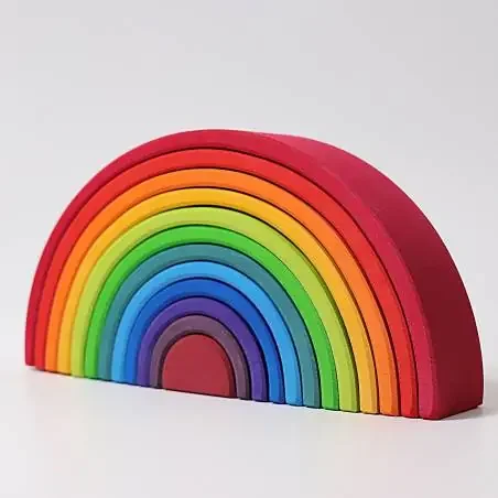 Arco iris Waldorf grande