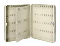 Armario De Metal Portallaves Qconnect 370x280x80 Mm Para 140 Llaves Kf04275