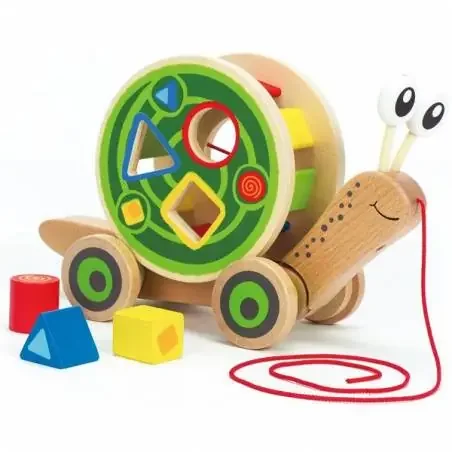 Arrastre Caracol