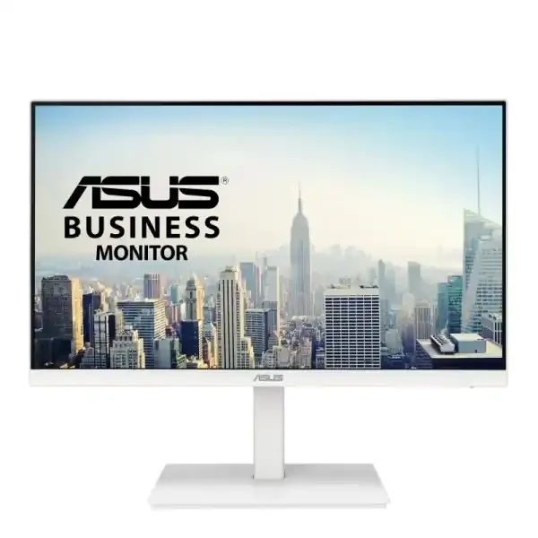 Asus Monitor 23.8″ IPS LED FullHD 1080p 75Hz – Respuesta 5ms – Ajustable en Altura y Giratorio – Angulo de Vision 178° – 16 9 – HDMI, DPort – VESA 100x100mm