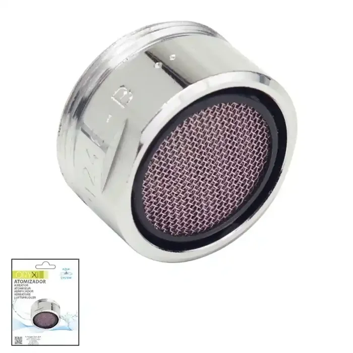 Atomizador Filtro Grifo Macho M24x1″