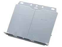 Atril Fellowes Para Libros Plastico Gris Medidas 244x295x50 Mm 21140