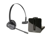 Auricular Plantronics Inalambrico Dect Cs540 Monoaural Cobertura 120 M Con Microfono 8j8v4aa