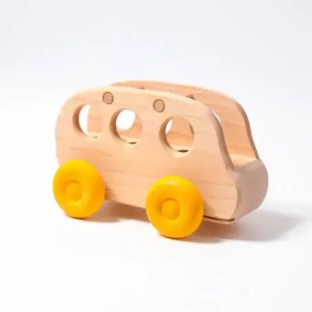 Autobús Grimm´s