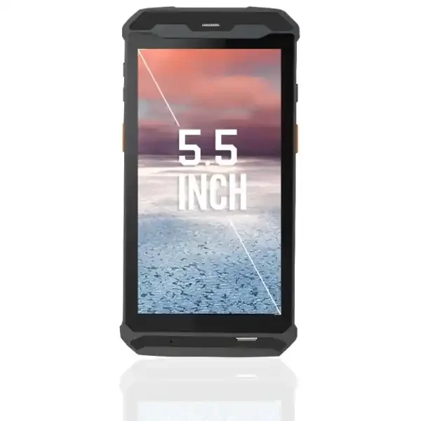 AVPos Capturador PDA DC52 5.5″ OctaCore – 4GB – 64GB – WIFI BT NFC 4G – 5100mAh – Escaner de Codigos de Barras 2D