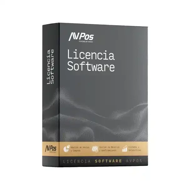AVPos Licencia Soporte Anual para Version Comandero Android – Licencia Electronica