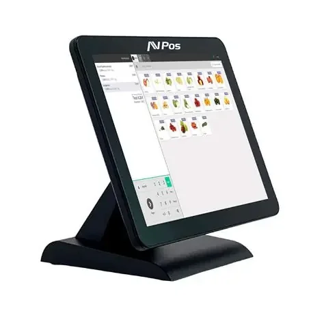 AVPos TPV K2000 Slim 15 Tactil – I3 – 8gb Memoria – SSD 128gb – VGA – WIFI, LAN – Windows 11 Pro – Color Negro