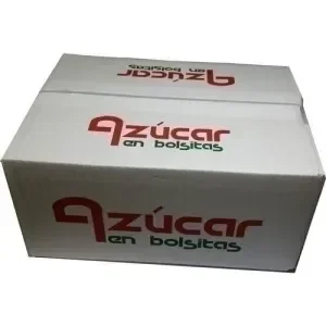 AZUCAR 1000 SOBRES GPV 8GR.EN CAJA