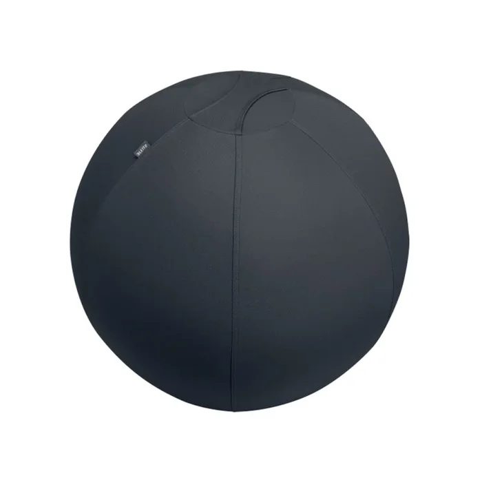Balon de asiento leitz active 75 cm antideslizante color gris oscuro