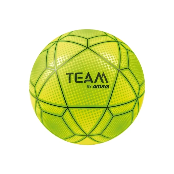 Balon de futbol amaya new team 210 mm deshinchado