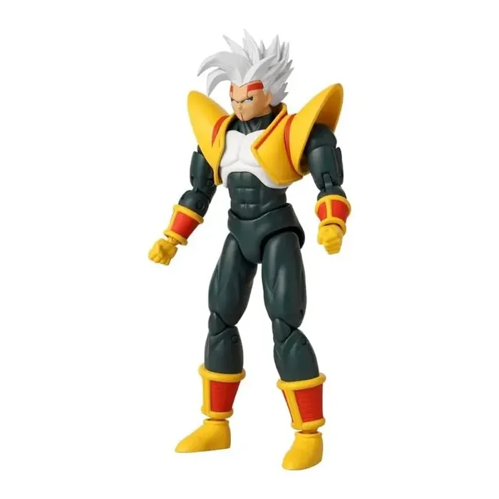 BANDAI Dragon Ball Super, Dragon Stars 17 cm Anime Figure, Super Baby 2, Multicolor Dragon Stars 40726