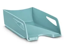 Bandeja Sobremesa Cep Riviera Plastico Maxi Color Verde Agua 387x265x115 Mm 1002200991