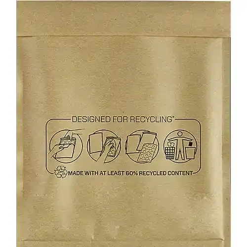 Bankers Box Pack de 100 Bolsas de Burbujas Acolchada – Medida 22x260mm – Burbujas Internas para Amortiguacion – Ideal para Productos Fragiles – Tira Autoadhesiva para Cierre – Dimensiones Internas 22x26cm