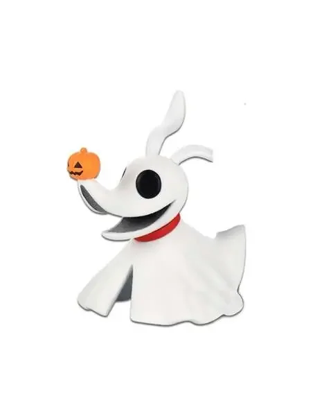 Banpresto Disney Q Posket Pesadilla antes de Navidad Zero – Figura de Coleccion – Altura 8cm aprox. – Fabricada en PVC y ABS