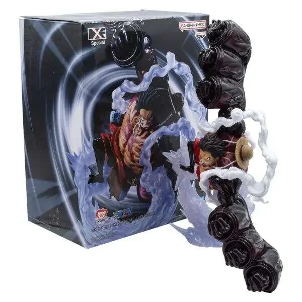 Banpresto One Piece DxF Special Luffy Taro – Figura de Coleccion – Altura 20cm aprox. – Fabricada en PVC y ABS