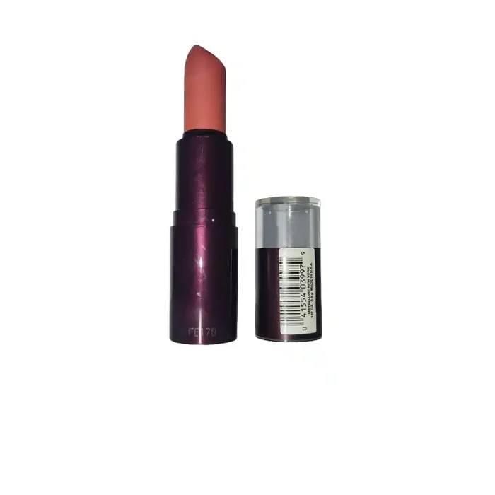 Barra Pintalabios Maybelline New York color 200 Nude Shell 3,9gramos 100% pigmentos de minerales