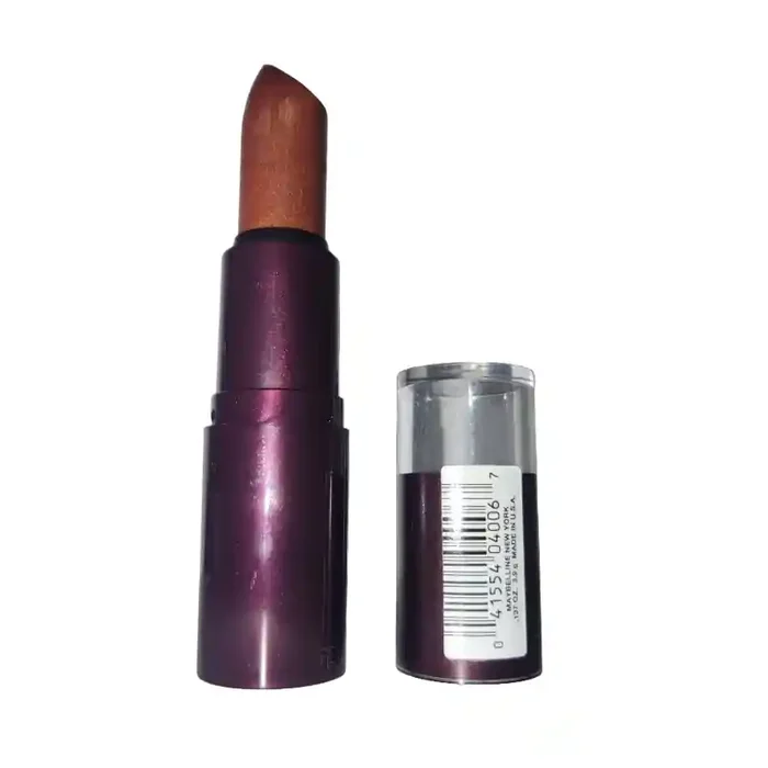 Barra Pintalabios Maybelline New York color 650 Copper 3,9gramos 100% pigmentos de minerales