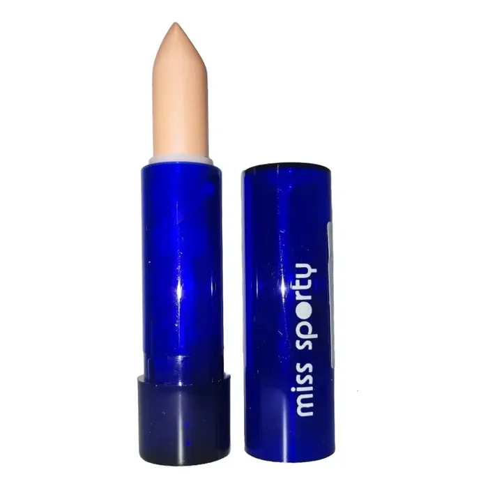 Barra Pintalabios Miss Sporty Coty color 410 lipstick made in England
